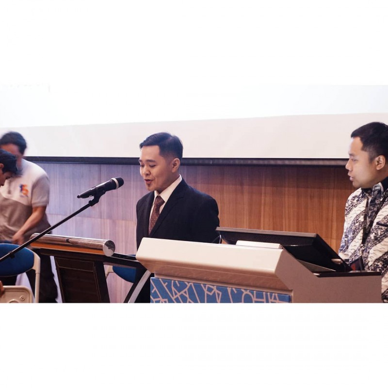 Pepeuriheun Wisuda Di Itb Enggak Nge Mc 