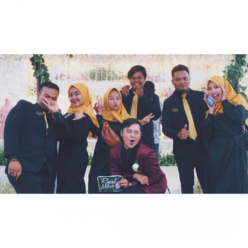 Bersama Manteman Dfriends Wedding Org Good Jobs 