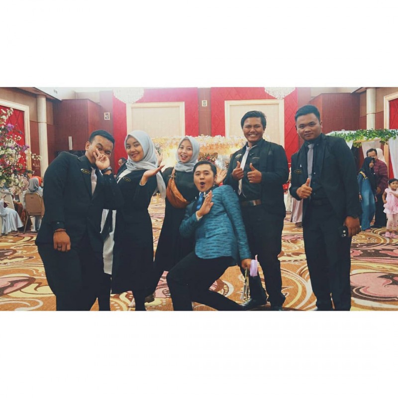 Bersama Dfriends Wedding Org Again Thank U 