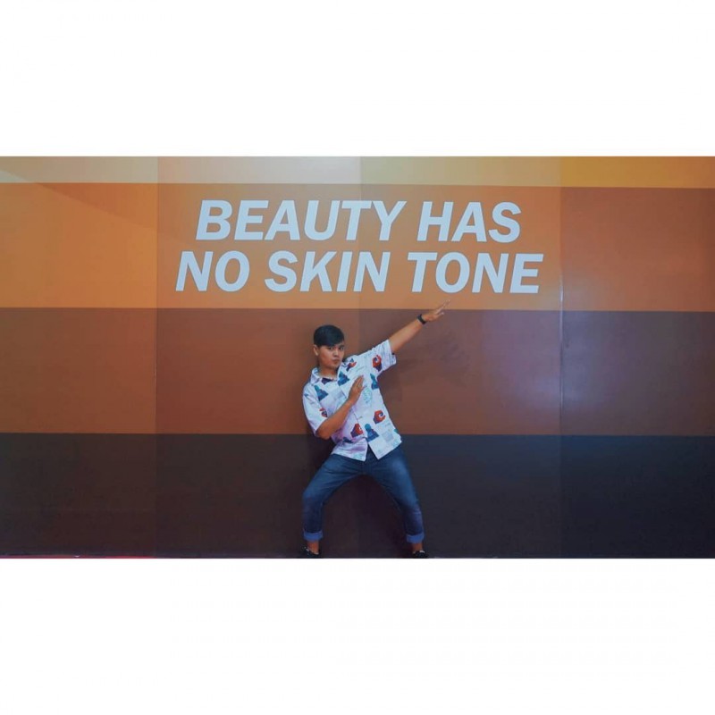 Beauty Has No Skin Tone Potrettiar Rizalmarcomc 