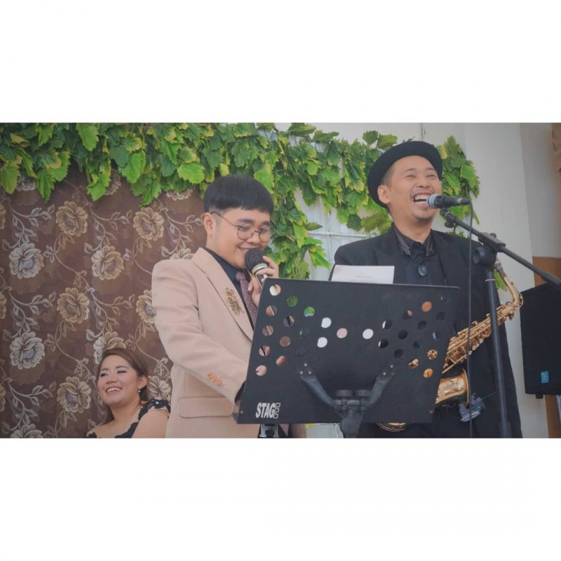 Eh Kalau Kata Kamu Lagu Wedding Yang 