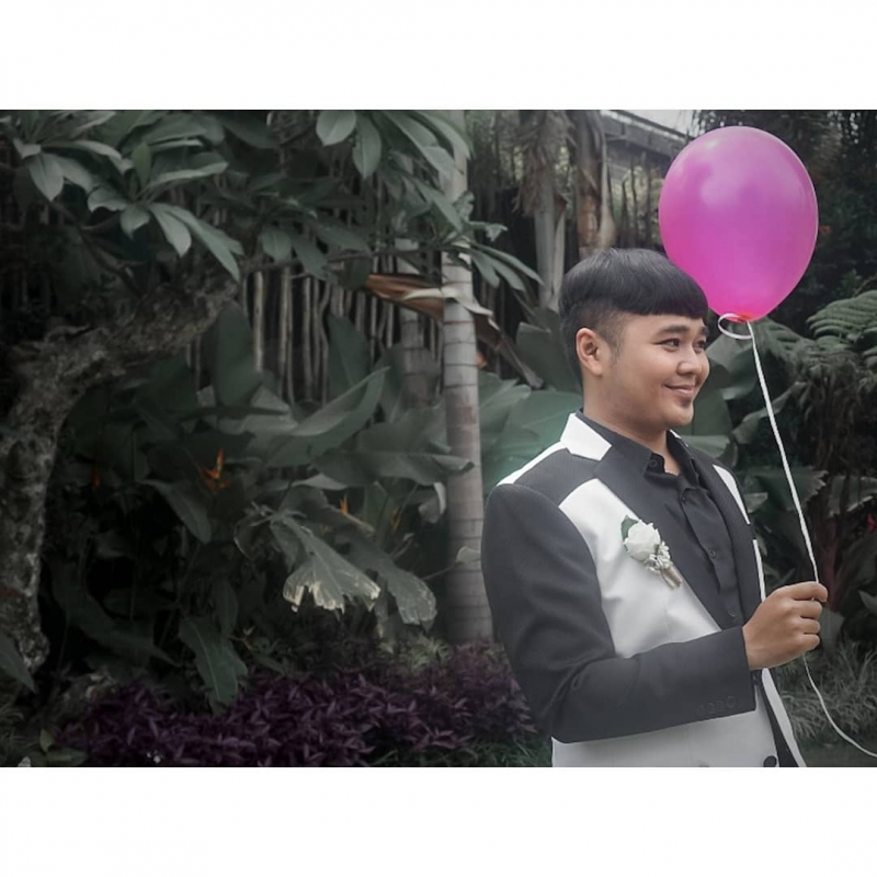 Semua Happy Kebagian Balon Terinakasih Kaka Balon 