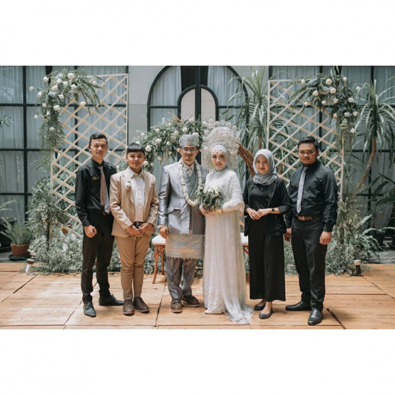 From Wedding Viasyavira Amp Daycglam In Collaboration 